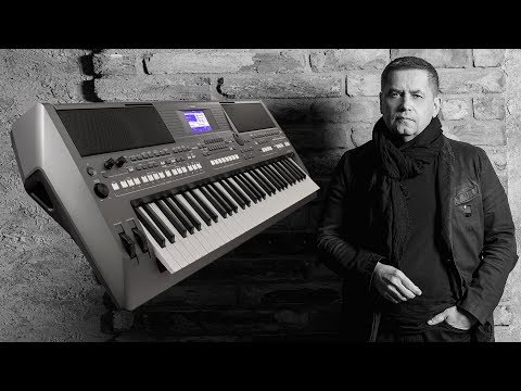 Видео: "ТАМ ЗА ТУМАНАМИ" ЛЮБЭ КАВЕР НА СИНТЕЗАТОРЕ YAMAHA PSR s670