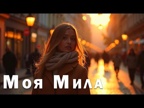 Видео: Моя мила — Пісня Роду