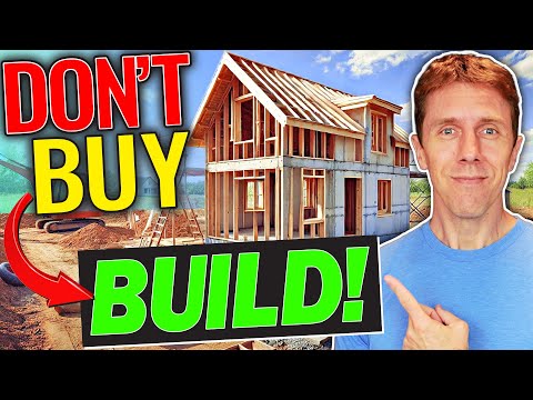 Видео: Почему я строю недвижимость, а не покупаю (Основы строительства для сдачи в аренду)