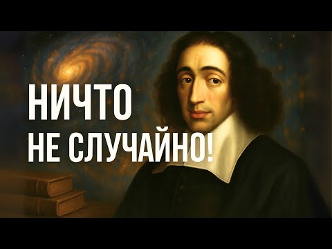 Видео: Спиноза раскрывает: Кто мы, откуда пришли и почему наше существование никогда не было случайным