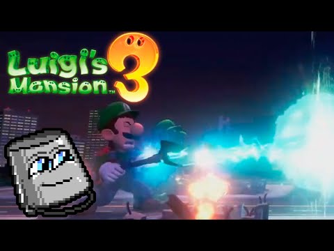 Видео: Луиджи на самом деле крутой - Luigi's Mansion 3 (04)
