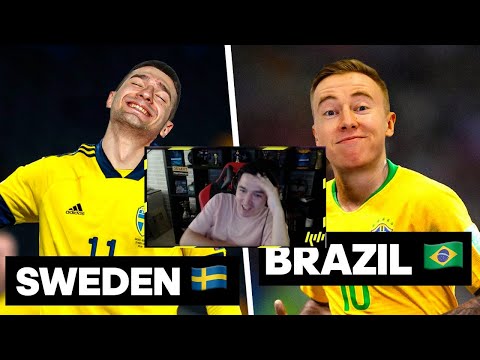 Видео: КЕФИР РЕАКЦИЯ НА КУБОК ФИФЕРОВ 2021 | FORZOREZOR vs ГУРКИН