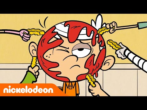 Видео: Мой шумный дом | 1 сезон 4 серия | Nickelodeon Россия