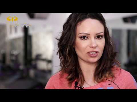 Видео: Тренировка за горна част