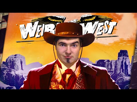 Видео: WEIRD WEST - ОБЗОР. MAX PAYNE 4, КОТОРЫЙ ВЫ ПРОПУСТИЛИ