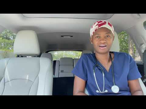 Видео: День из жизни медсестры по уходу на дому