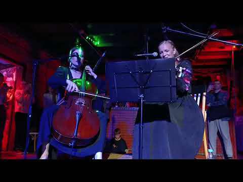 Видео: RALLA (Ралля) ‎@Rallafolkduo - Вясна-красна