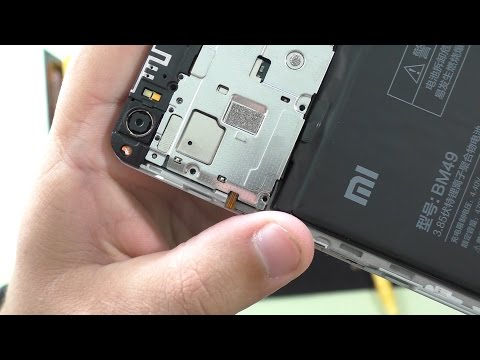 Видео: КАК ПОМЕНЯТЬ ДИСПЛЕЙ Xiaomi Mi Max ► универсальная инструкция по замене экрана, батареи и прочего