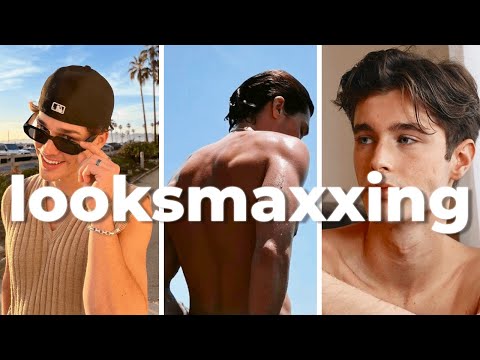 Видео: как lookmaxxing может улучшить вашу внешность за 30 дней