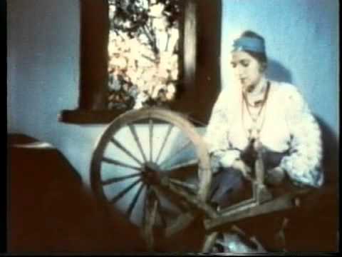 Видео: "Ой не світи, місяченьку" "Oh do not shine" ukrainian song 1937