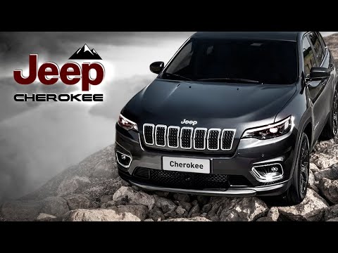 Видео: Jeep Cherokee KL из США настоящий джип  ?