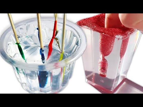 Видео: Самое удовлетворяющее видео слизи ASMR | Релаксирующая странно удовлетворяющая слизь 2019 | 386