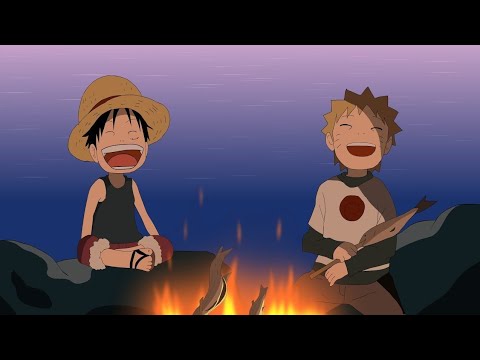 Видео: ЛУФФИ НАРУТО ӘЛЕМІНДЕ / ҚАЗАҚША #ВАНПИС #НАРУТО