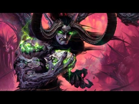 Видео: Warcraft 3: The Frozen Throne | ПОГОНЯ ЗА ДЕМОНОМ #1