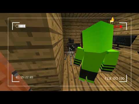 Видео: Нечистая сила | Minecraft фильм