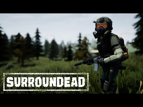 Видео: Первый взгляд на игру SurrounDead