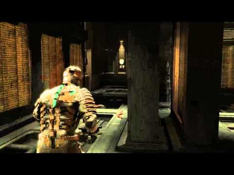Видео: Dead Space ночное прохождение с Miker'ом (1-6 главы).
