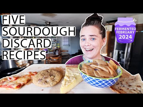Видео: День рецептов, где можно отказаться от закваски | #fermentedfebruary2024 | Fermented Homestead