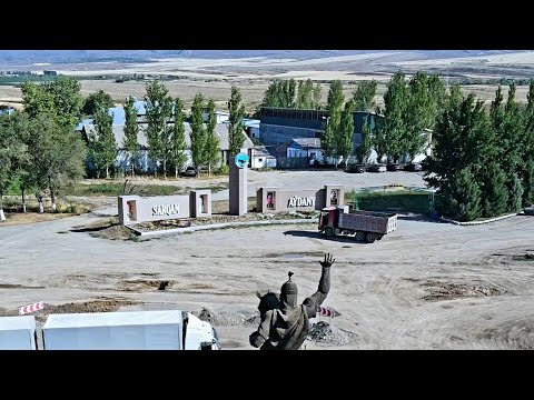 Видео: САРҚАН АУДАНЫ АТПЕН АЛМАТЫДАН САРҚАНҒА ЖЕТТІМ Horse RIDING 1 month #horse #kazakhstan #travel