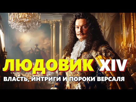 Видео: Лекция для сна🌙Людовик XIV: Роскошь, Интриги и Тайны Версаля🌟История Франции