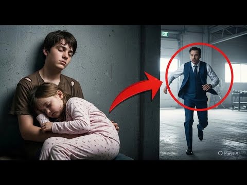 Видео: Она замерзала на морозе — и бедный мальчик сделал то, что никто не ожидал