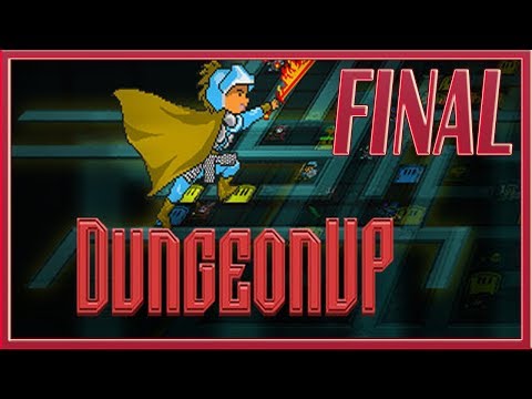 Видео: DungeonUp :: PC :: Прохождение :: ФИНАЛ