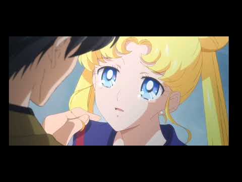 Видео: Mamoru and Usagi (Crystal) "Без ума от счастья"💗
