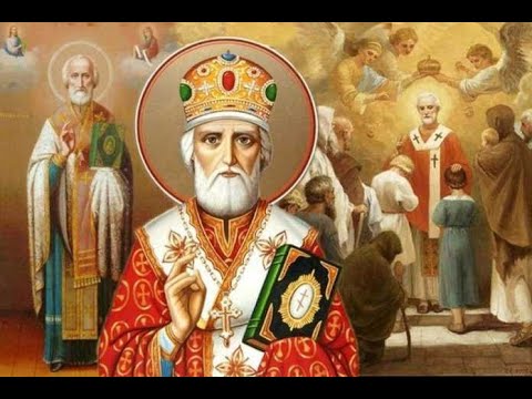 Видео: 🌿 Жизнь святого Николая Чудотворца🌿 биография святого Николая, чудеса