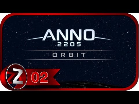 Видео: DLC Anno 2205:Орбита Прохождение на русском #2 - Меняем маршруты [FullHD|PC]