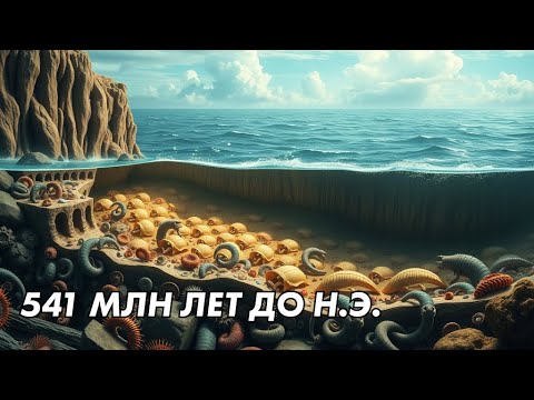 Видео: 🔥 ПАЛЕОЗОЙСКАЯ ЭРА: КАК ЖИЗНЬ РОДИЛАСЬ — И ЧУТЬ НЕ ПОГИБЛА