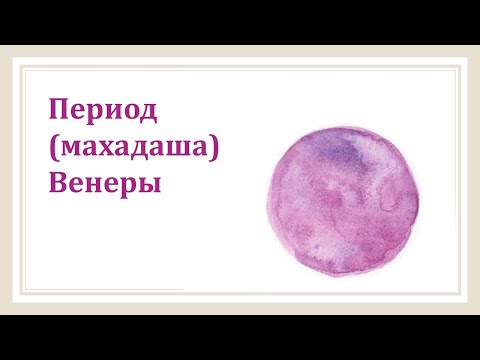 Видео: #Урок 53. Планетные периоды. Венера.