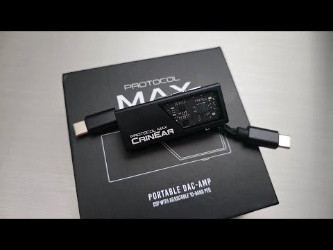 Видео: CrinEar Protocol Max — вам не нравится PEQ?