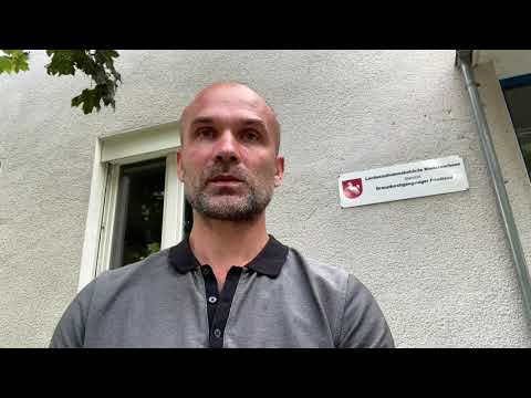 Видео: Поздние переселенцы г. Фридланд. Распределение на землю.