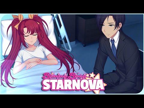 Видео: УКРАДЕННОЕ ДЕТСТВО - Shining Song Starnova #17 | ВИЗУАЛЬНАЯ НОВЕЛЛА | ПРОХОЖДЕНИЕ
