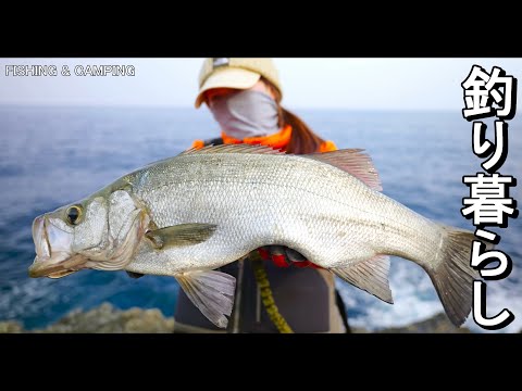 Видео: Ловите, обрабатывайте и ешьте вкусную сезонную рыбу! ! ｜Высшие рыбные блюда｜Жизнь с кошками