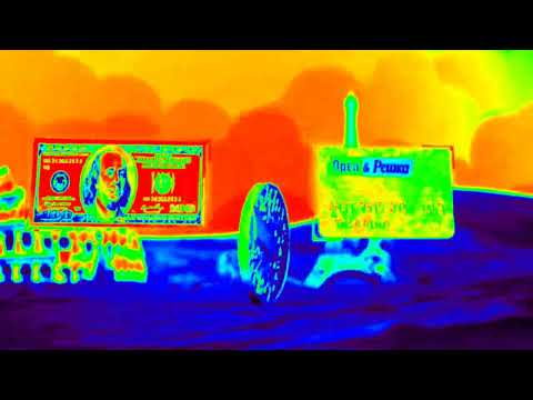 Видео: Заставка Орёл и Решка. Шопинг с эффектами. Heads and Tails Screensaver. Shopping with effects.