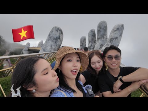 Видео: НАЙЗУУДЫН АЯЛАЛ to Vietnam 🇻🇳 