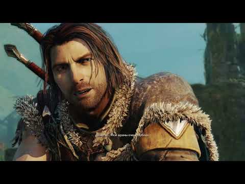 Видео: Middle-earth Shadow of Mordor - Прохождение в 2К - 09