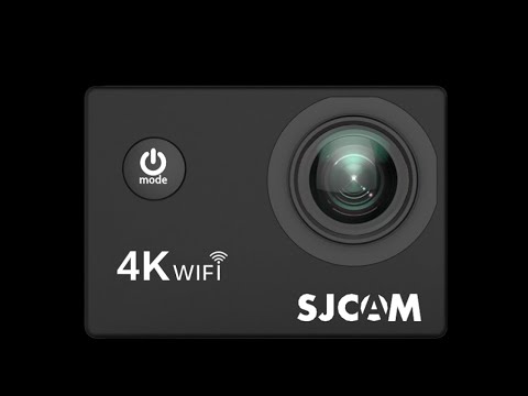 Видео: Обзор Экшн Камеры SJCAM 4000 AIR
