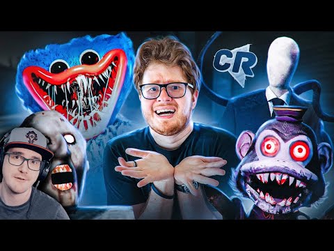 Видео: В ЧЕМ КАЙФ ИНДИ-ХОРРОРОВ [Игро-Мыло] ► Чак Ревью - Chuck Review ( Poppy PlayTime, Гренни ) | Реакция
