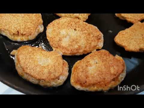 Видео: ИКРЯНИКИ. ИКОРНИКИ. ЗАВТРАК БЫСТРО, ВКУСНО 😋