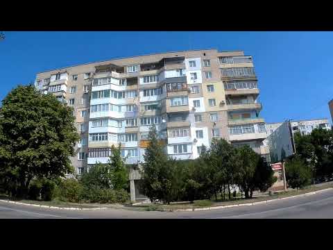 Видео: Каховка,ул.Мелитопольская, чётн.(ч.1) 12.07.24