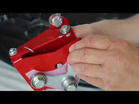 Видео: Система Резки Кристалл TOPAZ для крупного формата.