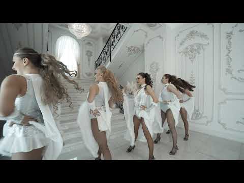 Видео: Шоу-балет "Максимум шоу". Номер "антре".