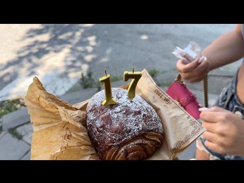 Видео: Влог | Изненада за рожден ден; един ден с мен💞