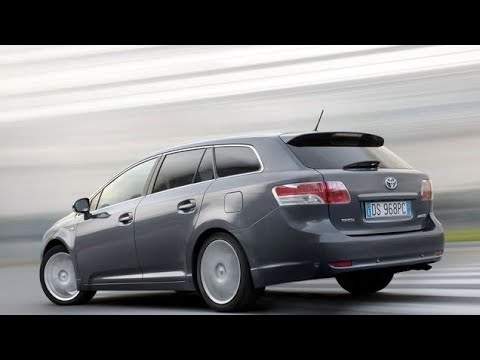 Видео: Toyota Avensis 2010-Честный Отзыв/Dcat НЕ ПРОБЛЕМА!