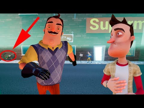 Видео: ШОУ ПРИВЕТ СОСЕД!ГОРОД ВАСИЛИЧЕЙ!ИГРА HELLO NEIGHBOR MOD KIT ПРОХОЖДЕНИЕ!ПРИКОЛЫ 2020!СЕКРЕТЫ!SECRET