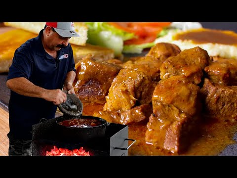 Видео: СЕКРЕТЫ КАРНЕ ГИСАДА | Традиционный рецепт рагу из говядины по-техасски и мексикански