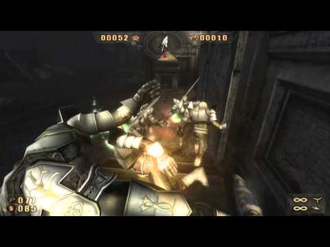 Видео: Painkiller Black Edition FullHD 60p 01 прохождение walkthrough