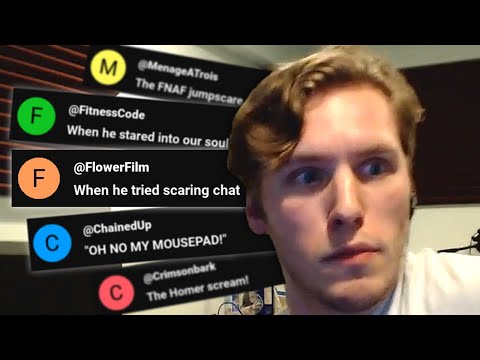 Видео: Я спросил 50 зрителей «Джермы» об их любимых моментах ужасов с «Джермой»